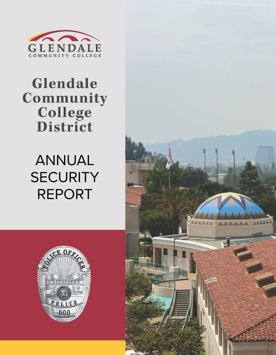 Clery Act Annual Security Report