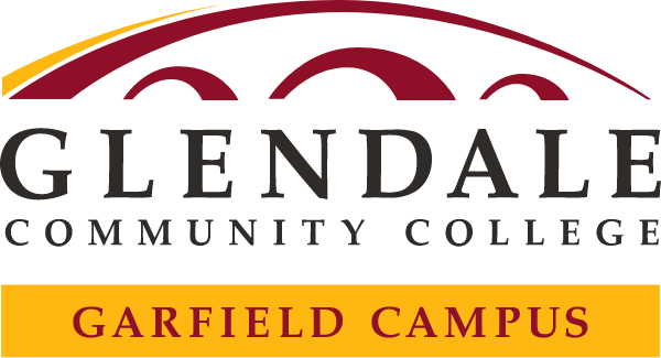 Glendale Community College Garfield Campus Logo