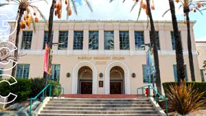 Administration building