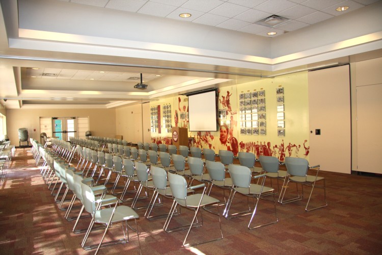 J. Walter Smith Student Center
