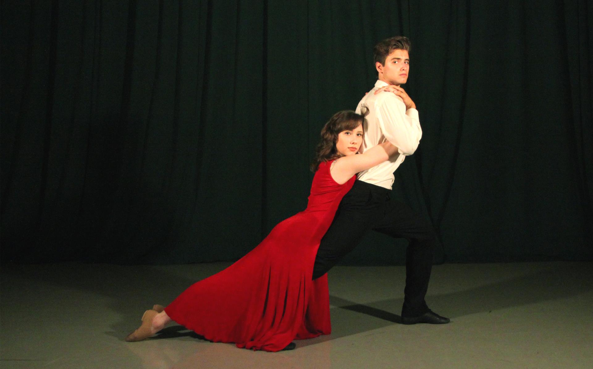 Dance Performance students