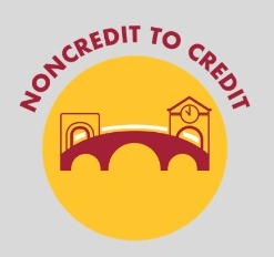 Noncredit to Credit Pathway logo