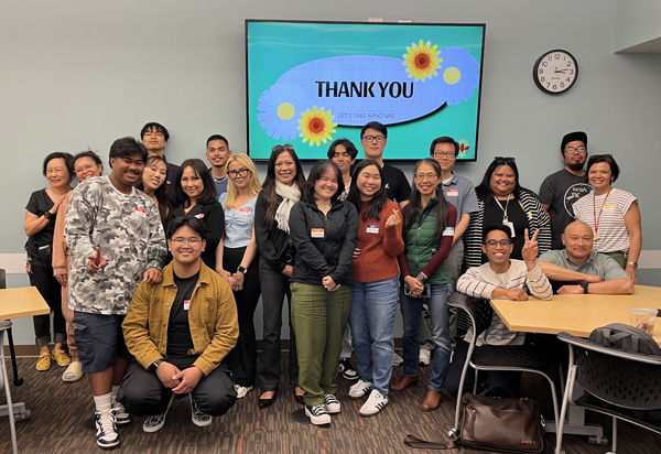 Student Equity APIDA Meet & Greet