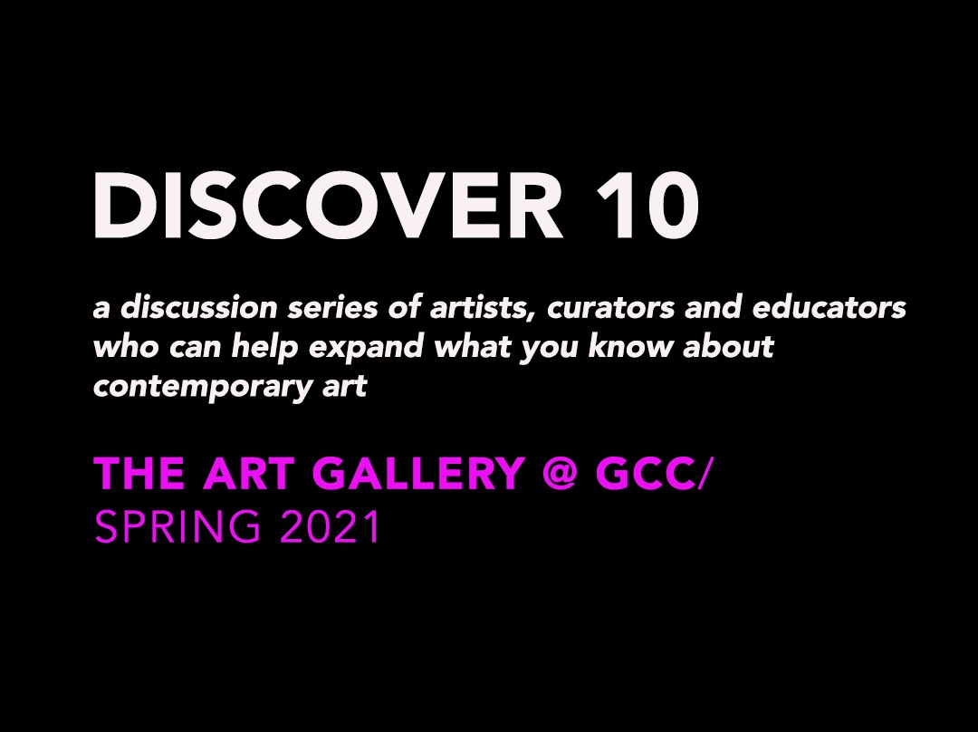 Discover 10 Spring 2021