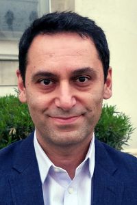 Marcus Afshar