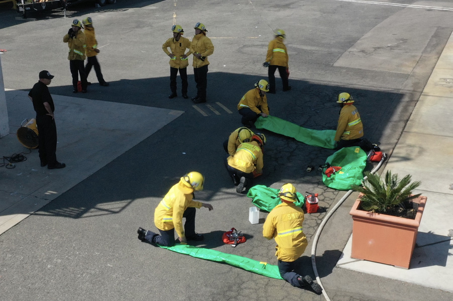 VFA Class XXV in action