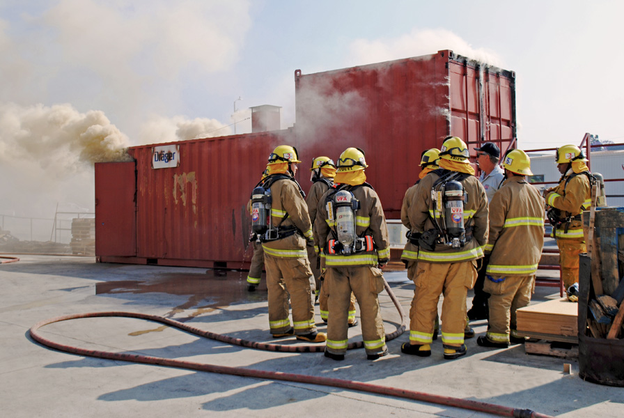 VFA Class XXV in action