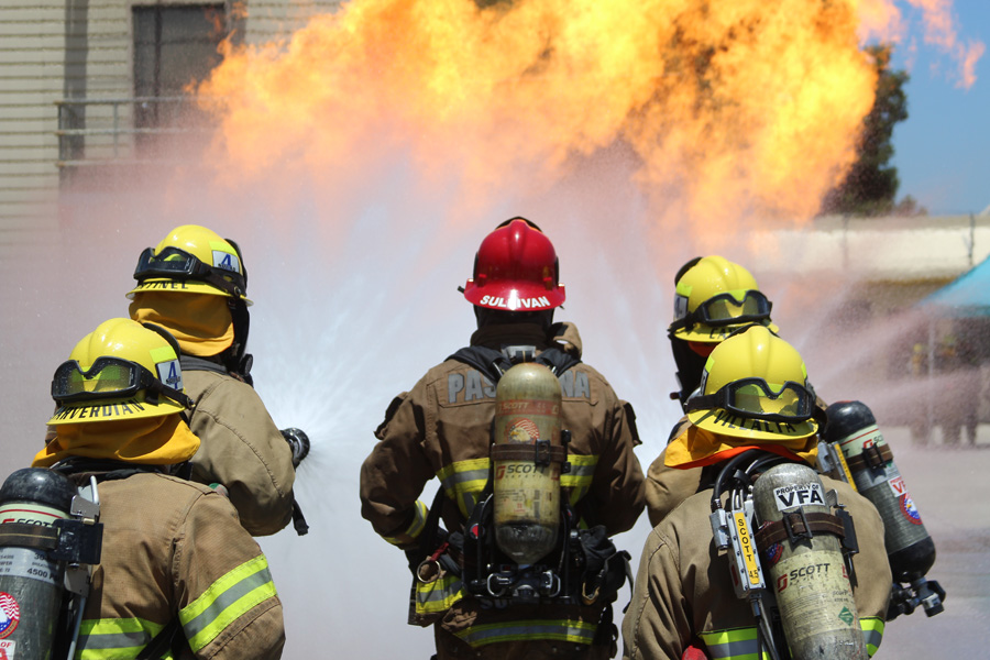 VFA Class XXV in action