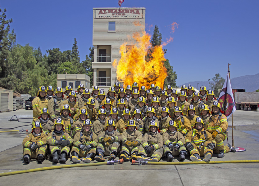 VFA Class XXV in action