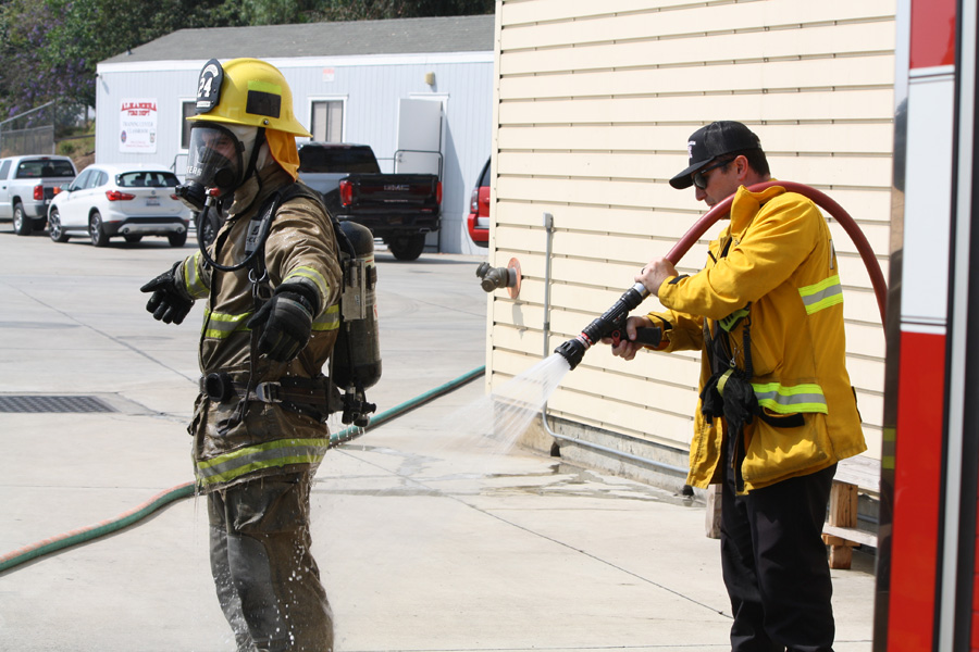 VFA Class XXV in action