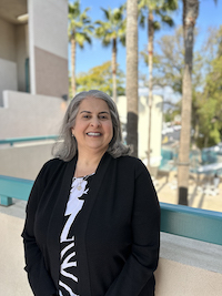 Dr. Margaret Mansour