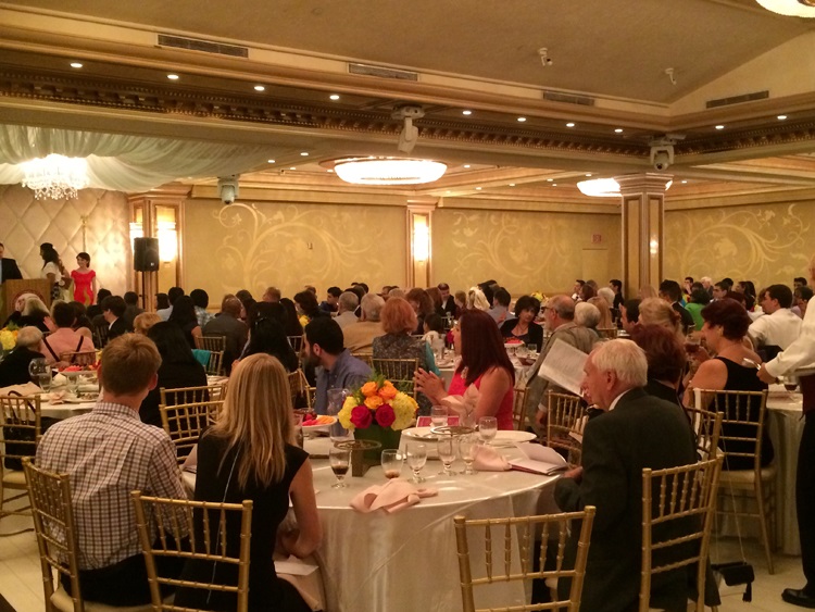 Spring 2014 Honors & Awards Banquet