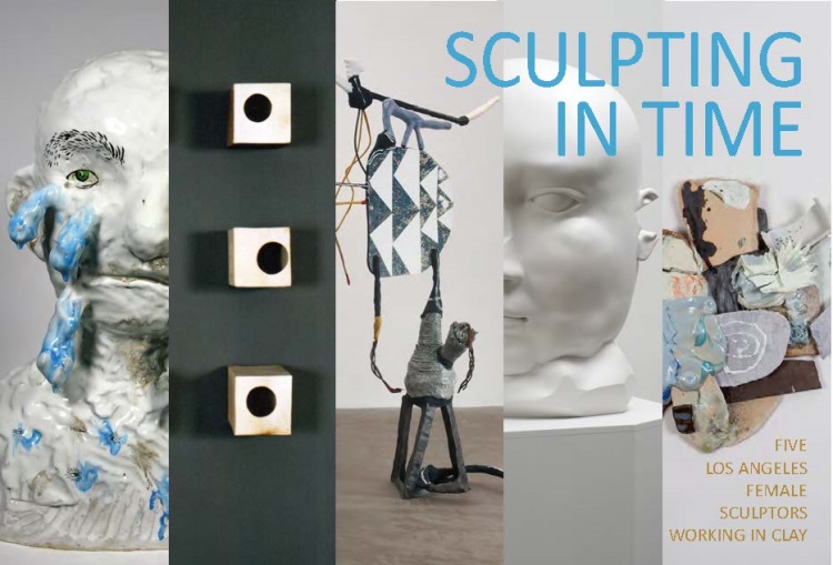 Sculpting in Time, Sept. 16 - Oct. 10, 2014