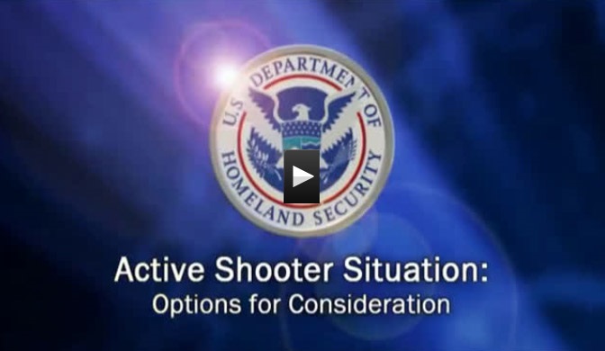 active shooter