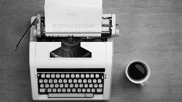 playwrighting typewriter 2