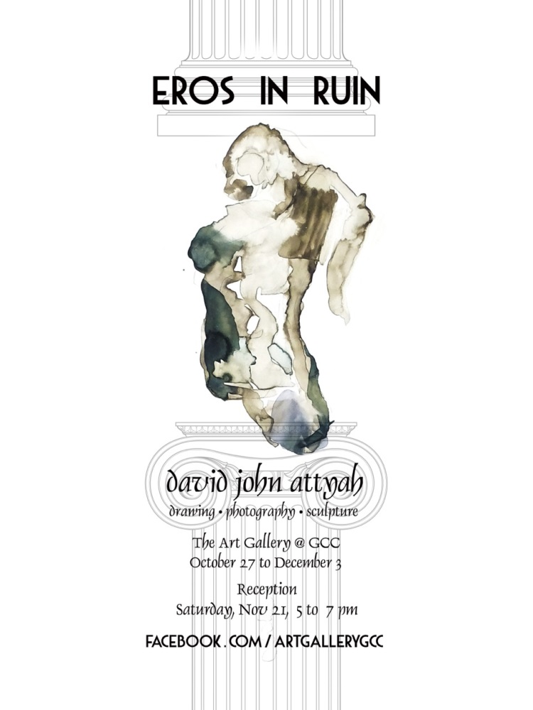 Eros In Ruin Poster