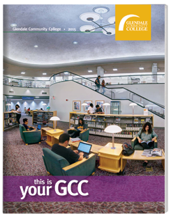 this is your GCC 2015 Cover