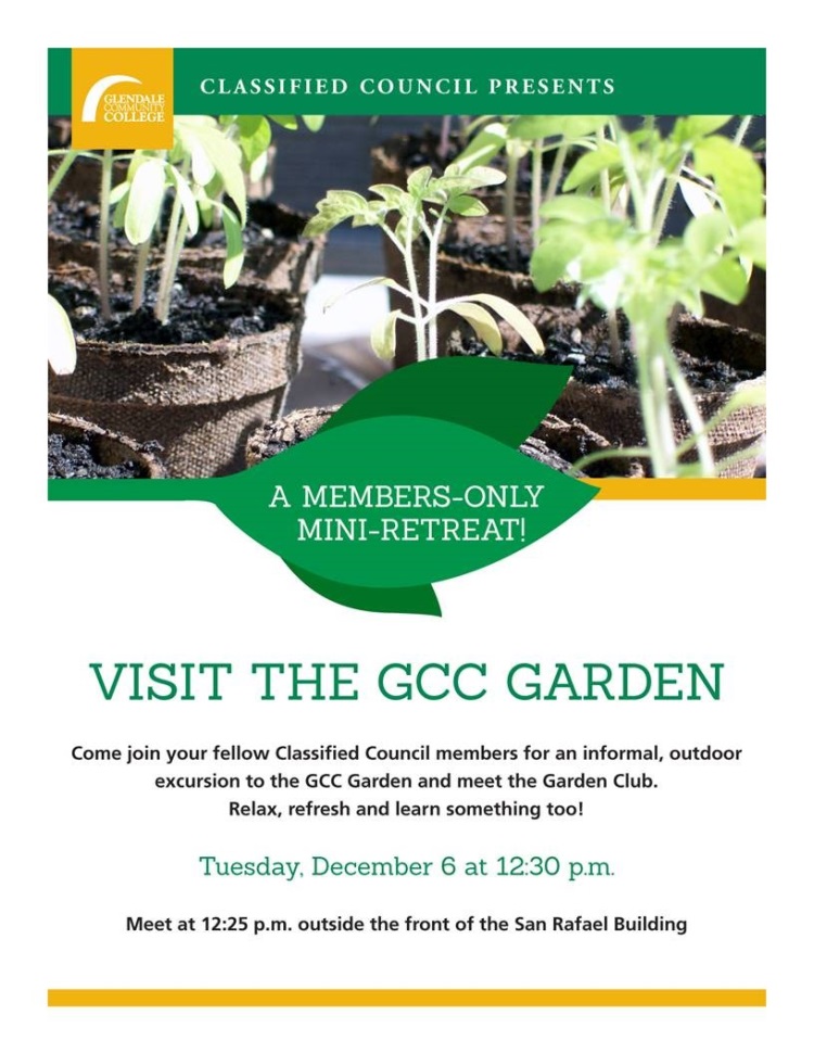 GCC Garden 