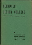 Catalog Cover 1941