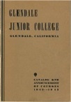 Catalog Cover 1942