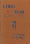 Catalog Cover 1945