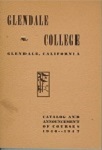 Catalog Cover 1946