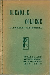 Catalog Cover 1947