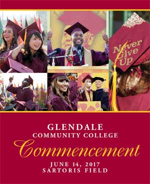 2017 Graduation Program