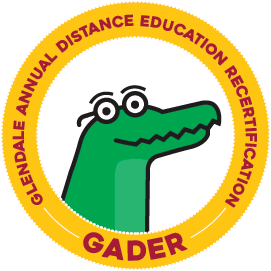 Glendale Annual Distance Education Recertification