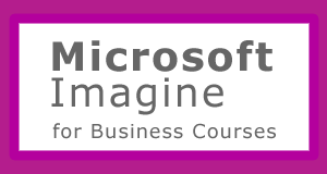 Microsoft Imagine for business courses