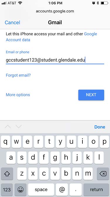 Set up Student Email on iPhone_Page_5_Image_0001