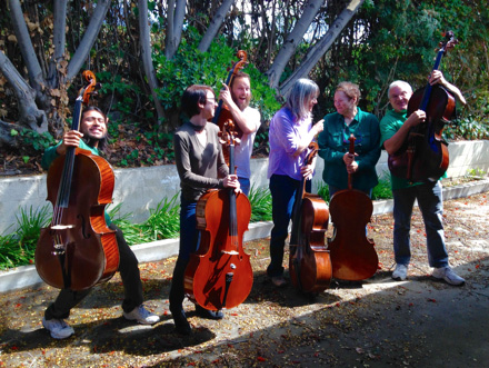 cello choir