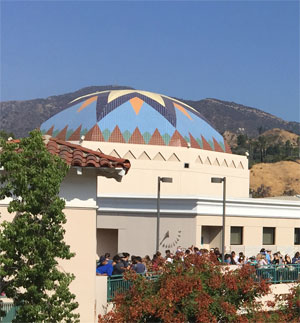 planetarium