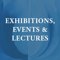 Art History Exhibitions, events and lectures