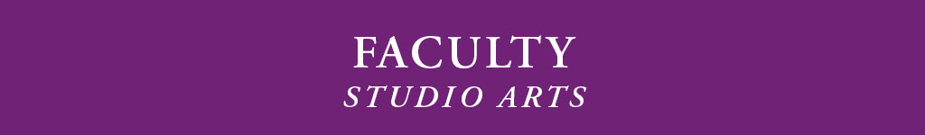 Studio Arts Faculty