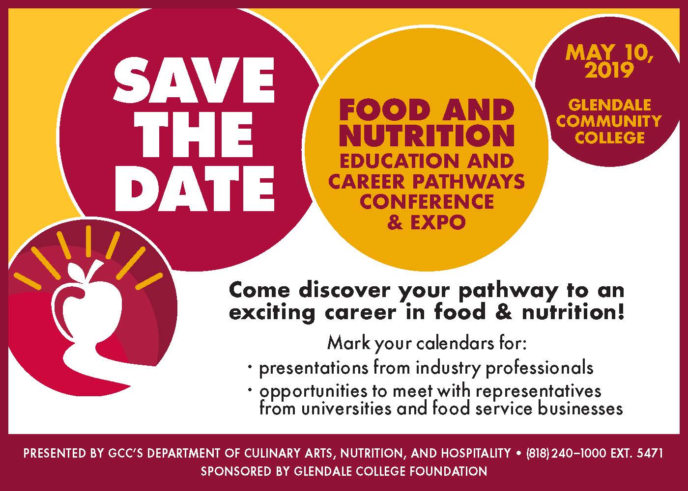 Culinary_FNCE_SaveTheDate 2019