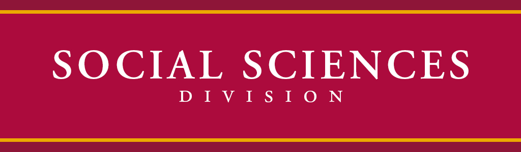 Social Sciences Division