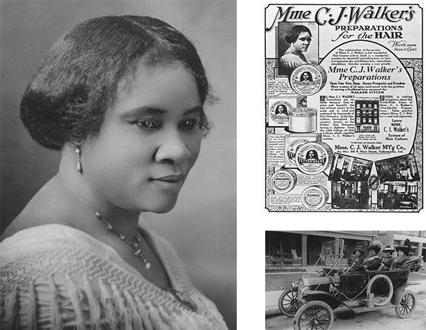 Madame C.J. Walker