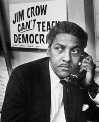 bayard Rustin