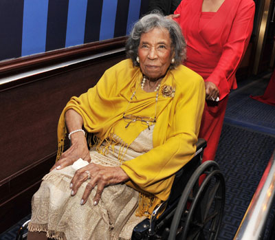 Amelia Boynton Robinson