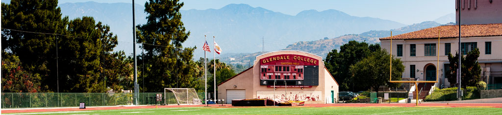 GCC track field