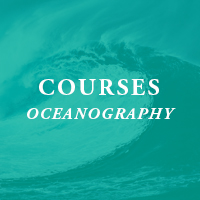 Oceanography courses