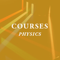 Physics courses