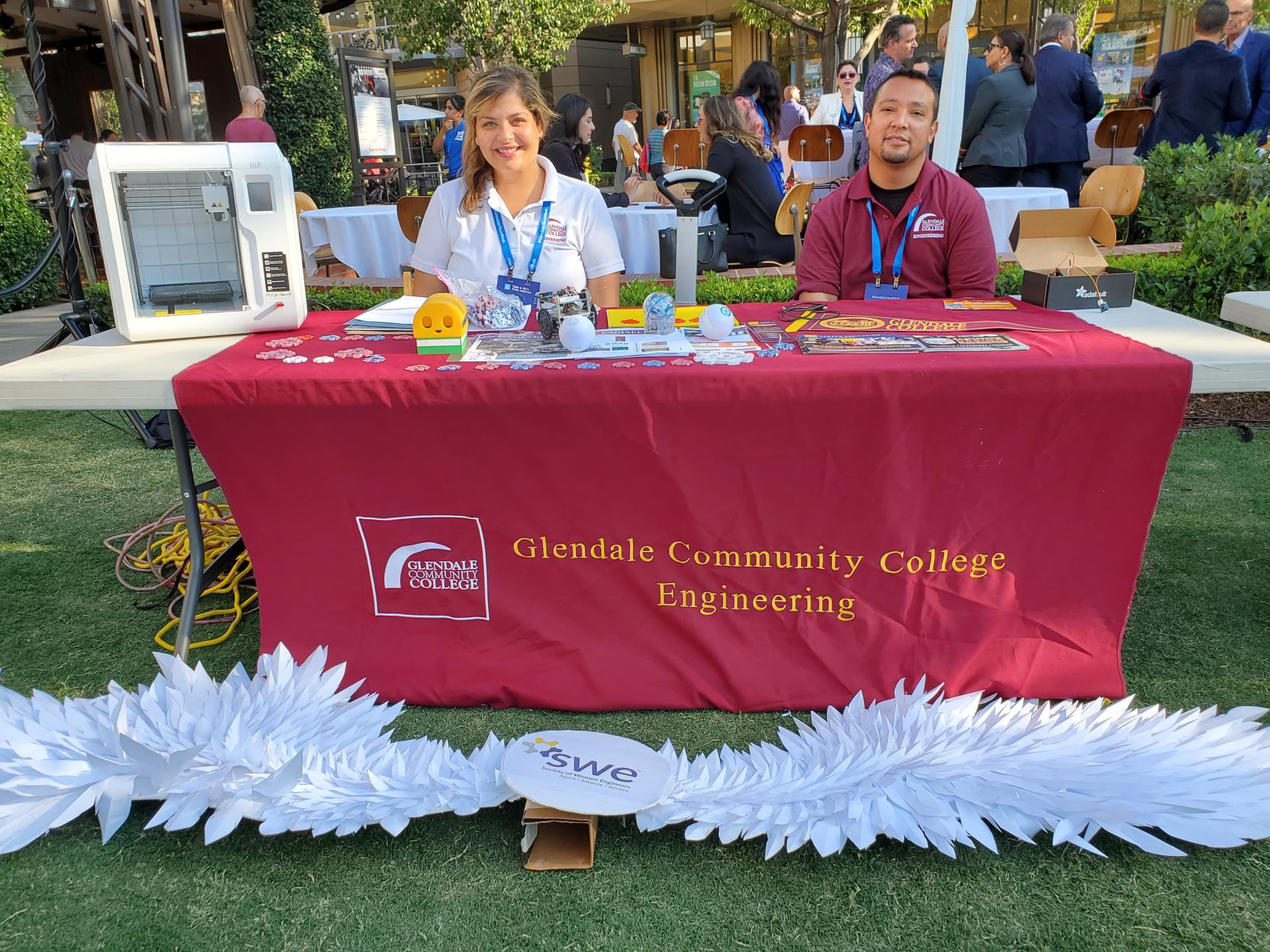 Glendale Tech Week Engineering Department Closing Ceremony