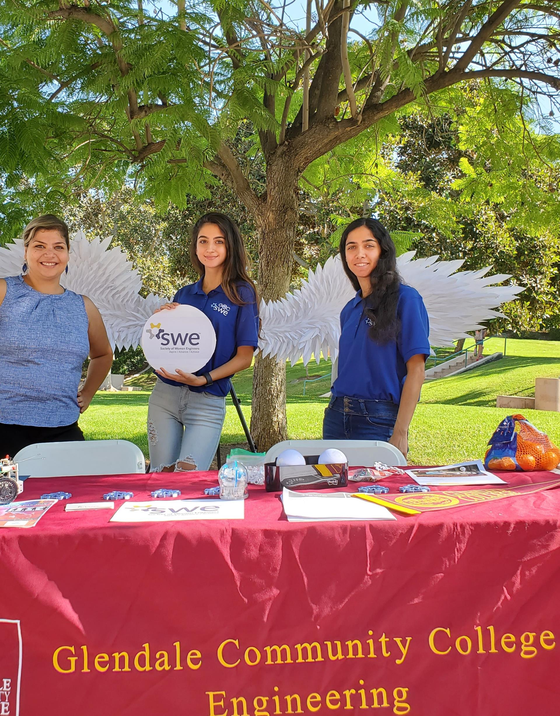 Engineering SWE Club Rush