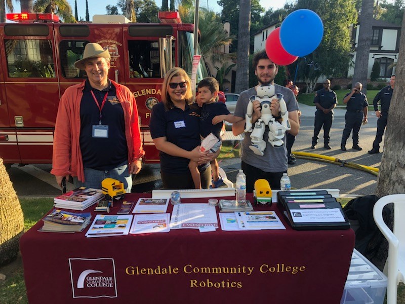 GCC Engineering National Night Out