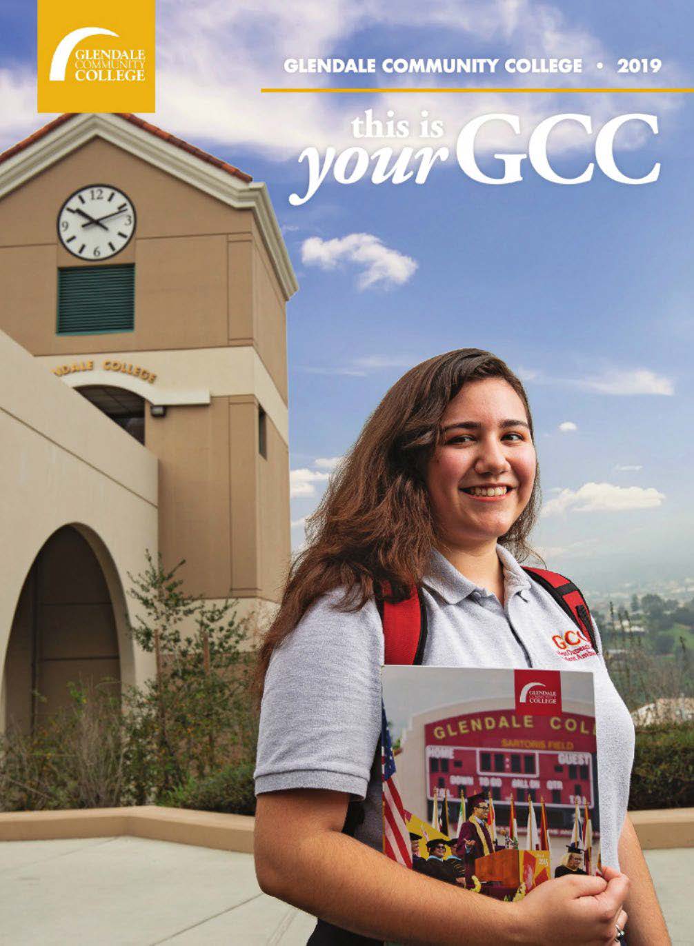 this is your GCC magazine