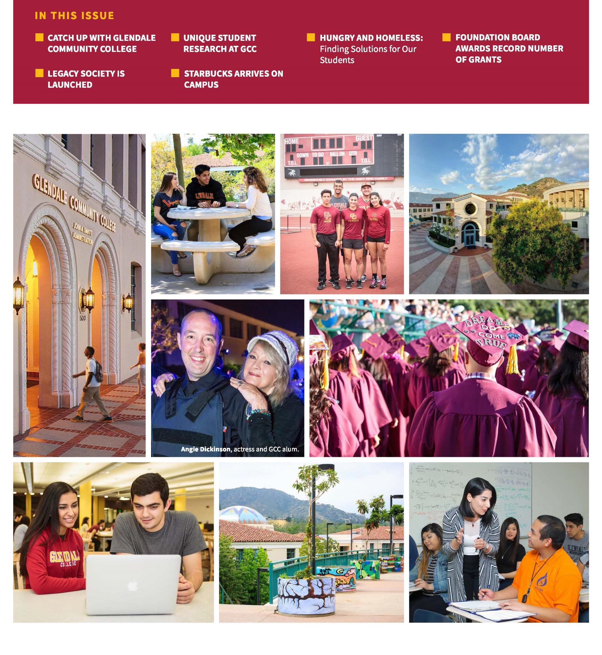 Fall2019 Newsletter cover without header