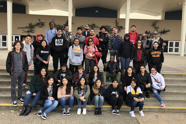 Southern California University Tour 2019