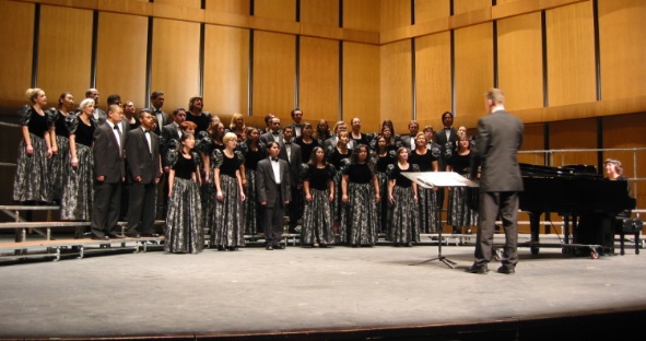 College Choir Moorpark